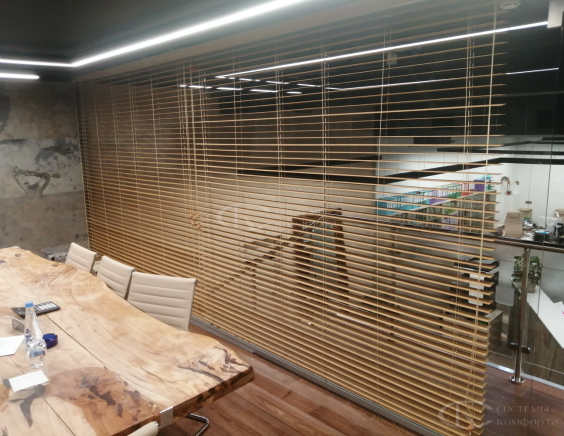 Жалюзи для офиса