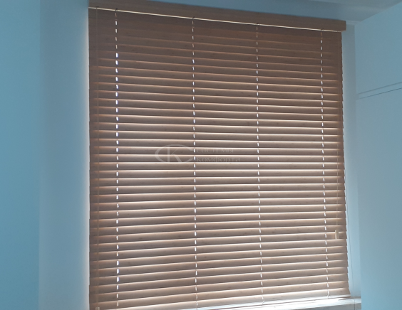 Бамбуковые жалюзи в комнату