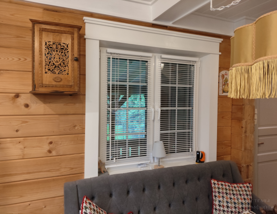 Горизонтальные жалюзи