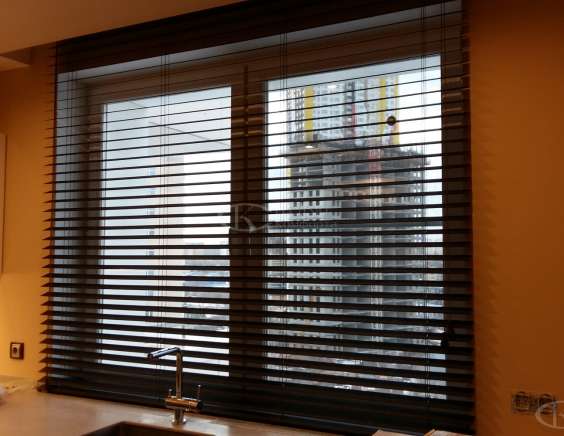 Горизонтальные жалюзи