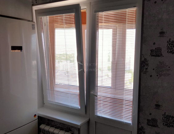 Горизонтальные жалюзи