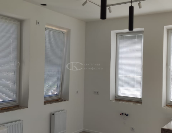 Горизонтальные жалюзи