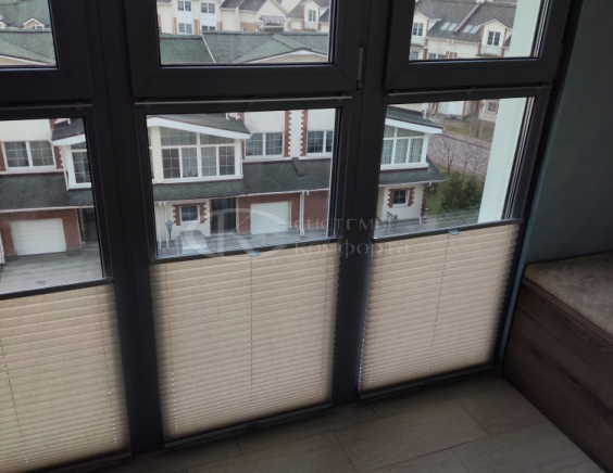 Жалюзи Плиссе