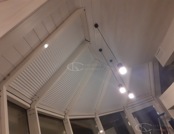 Жалюзи Плиссе