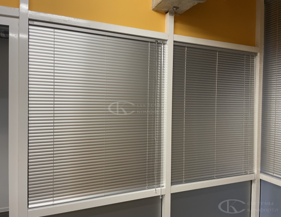 Горизонтальные жалюзи