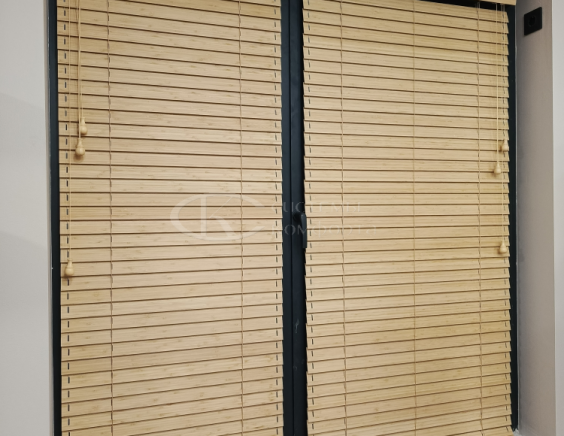 Горизонтальные жалюзи