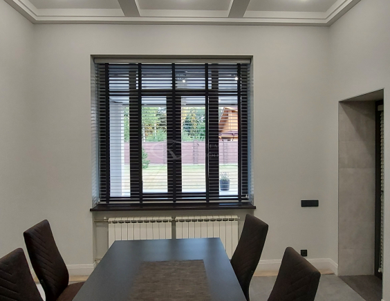 Горизонтальные жалюзи