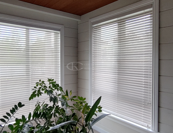 Горизонтальные жалюзи
