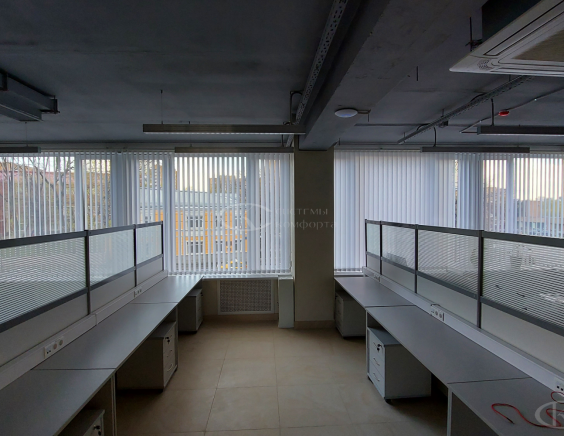 Жалюзи для офиса