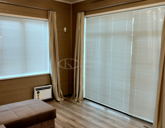 Горизонтальные жалюзи