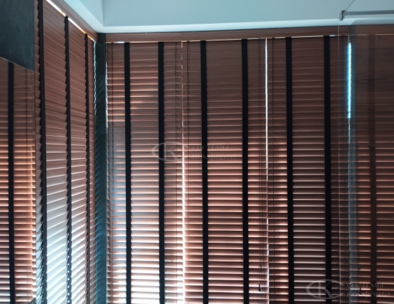 Горизонтальные жалюзи