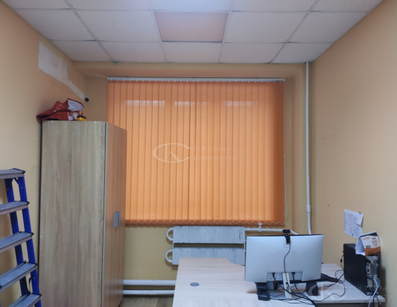 Вертикальные жалюзи