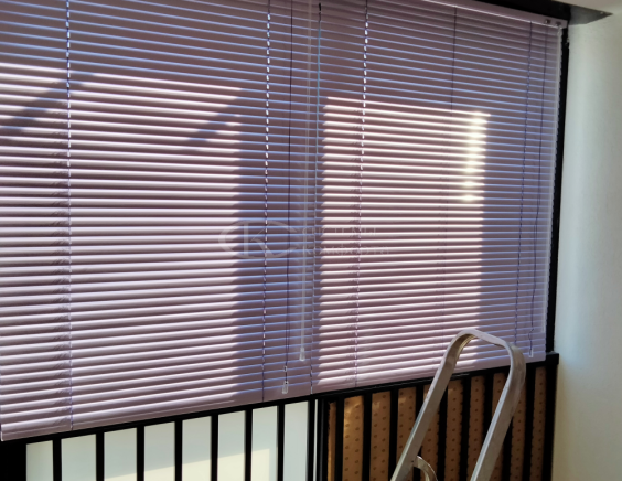 Горизонтальные жалюзи