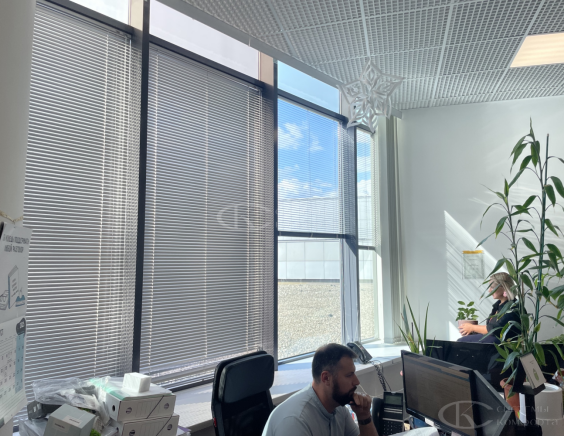 Жалюзи для офиса