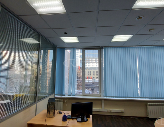 Вертикальные жалюзи