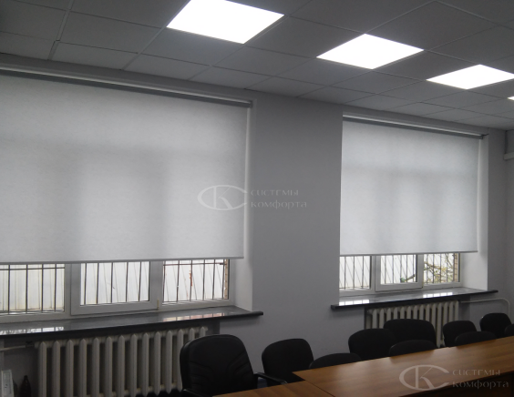 Жалюзи для офиса