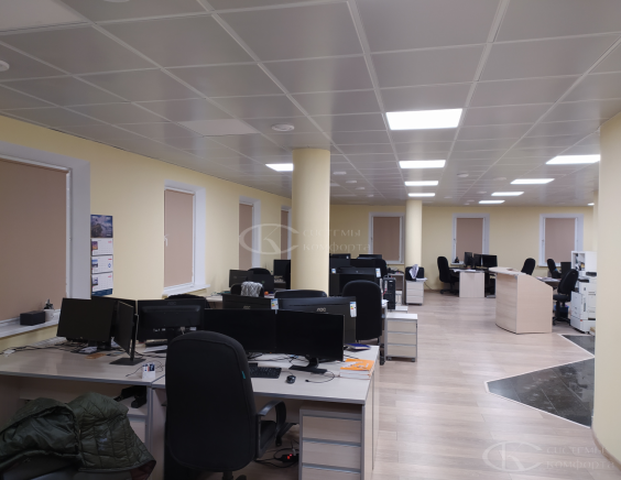 Жалюзи для офиса