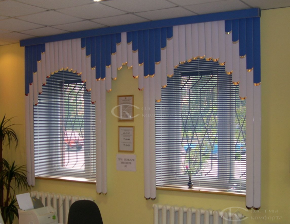 Жалюзи для детских садов