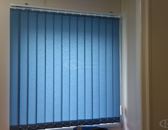 Вертикальные жалюзи