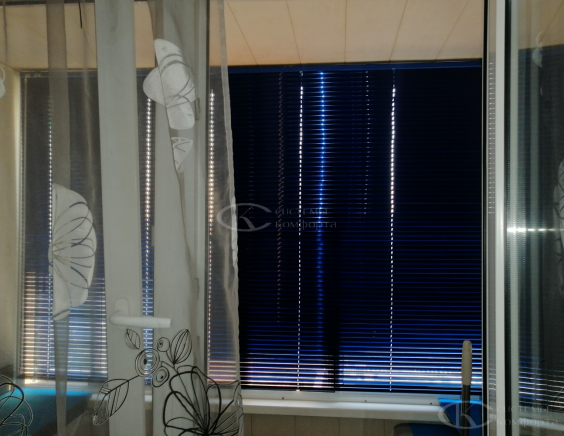 Горизонтальные жалюзи