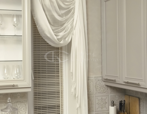 Жалюзи на кухню