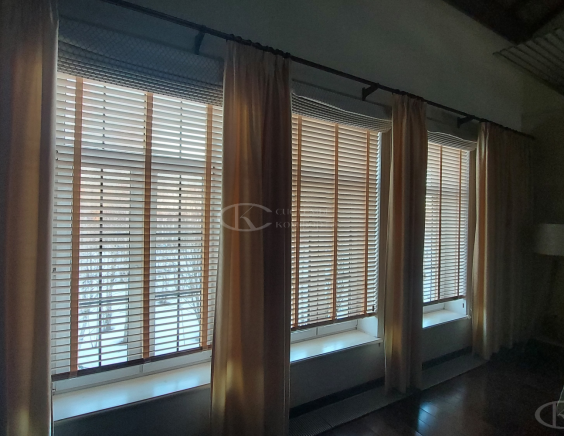 Горизонтальные жалюзи