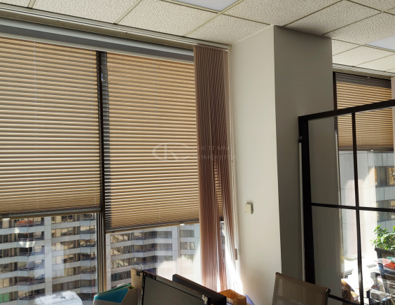 Жалюзи для офиса