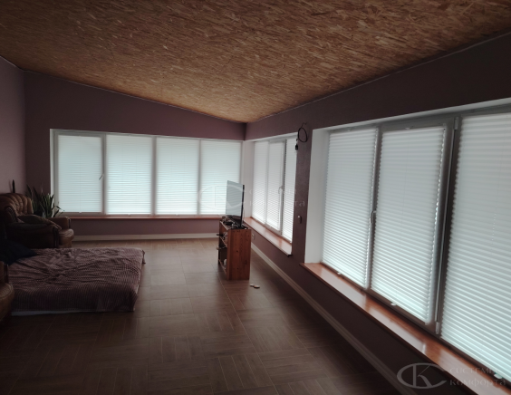 Жалюзи Плиссе