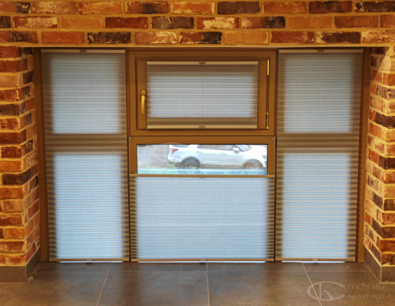 Жалюзи Плиссе