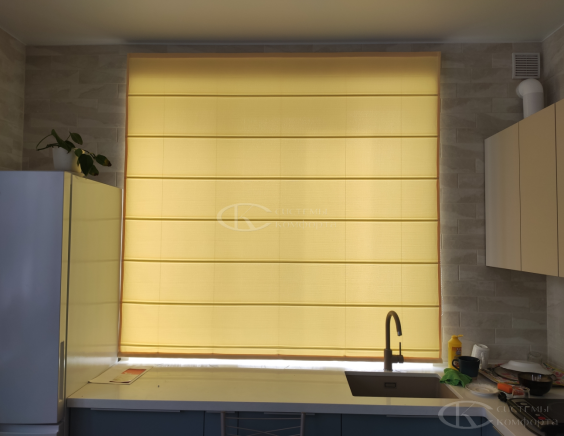 Жалюзи на кухню
