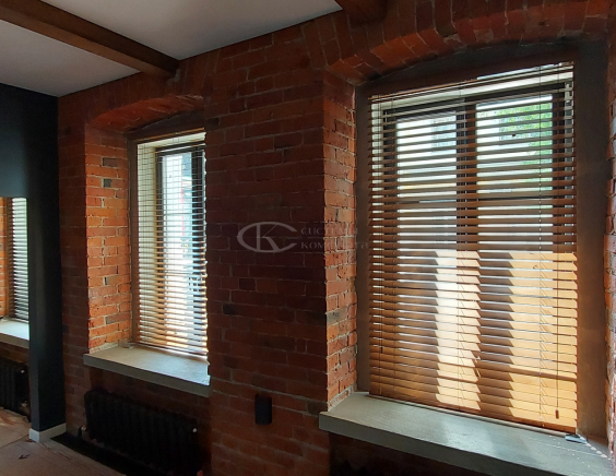 Горизонтальные жалюзи