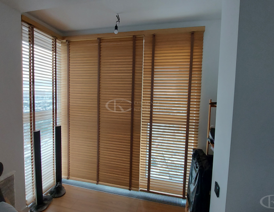 Горизонтальные жалюзи