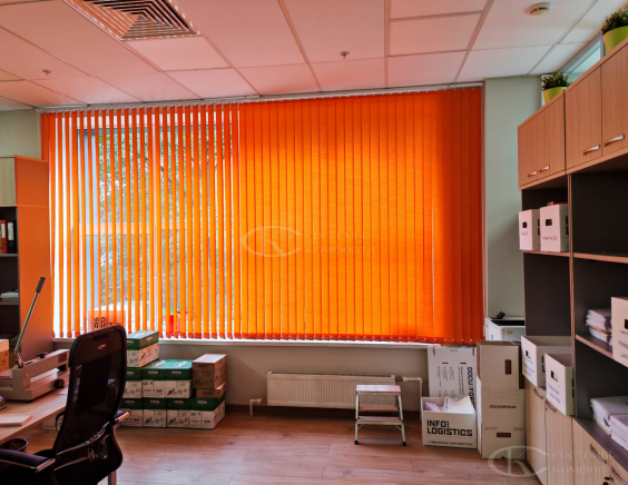 Вертикальные жалюзи