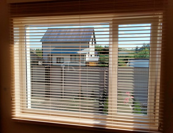 Горизонтальные жалюзи